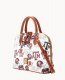 Dooney Collegiate Texas Achr(38)M Zip Zip Satchel Texas A&M ID-6PkiLFyJ