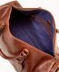 Dooney Florentine Gym Bag Chestnut ID-gz6WhQ5s