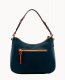 Dooney Pebble Grain Kiley Hobo Black ID-zJvvdUBN