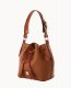 Dooney Pebble Grain Drawstring Caramel ID-b3ySim6H