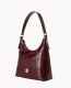 Dooney Denison Hobo Bordeaux ID-PJE7q9Ra