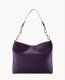 Dooney Pebble Grain Extra Large Courtney Sac Plum Wine ID-RWRHqoRg