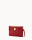 Dooney Pebble Grain Ella Crossbody Red ID-iRJuR83X