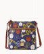 Dooney MLB Brewers Crossbody Brewers ID-DwvxHfrI