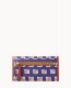 Dooney NFL NY Giants Continental Clutch GIANTS ID-mn9SsxG5