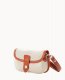 Dooney Oncour Elba Flap Wristlet Bone ID-bBct8Ld1