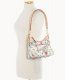 Dooney Botanical Collection Small Hobo White ID-UkzBLe1O