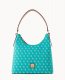 Dooney Gretta Hobo Sea Foam ID-3a3fVc0I