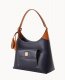 Dooney Wexford Leather Small Hobo Midnight Blue ID-rK3RFj8P