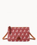 Dooney Collegiate University of Alabama Top Zip Crossbody University of Alabam ID-hgj4iCMQ