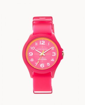 Dooney Poppy Sport Watch Fuchsia ID-UaM8dmv7