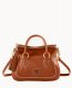 Dooney Florentine Small Satchel Natural ID-9N7JnFeJ