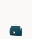 Dooney Saffiano Large Framed Purse Deep Teal ID-SN3pPuQC