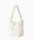 Dooney Henrys Tulip Tote White ID-chQWJOm7