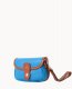 Dooney Oncour Twist Flap Wristlet Dusty Blue ID-1j8jZPf9