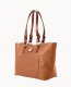 Dooney Pebble Grain Tammy Tote Caramel ID-FlXuGh7p