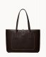 Dooney Henrys Zip Top Tote Brown Tmoro ID-LAvcFlmH