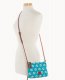 Dooney NFL Dolphins Crossbody Pouchette Dolphins ID-marfTB97