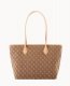 Dooney Maritime Tote Brown ID-uVNsgnAw