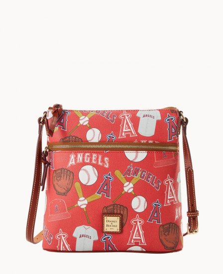 Dooney MLB Angels Crossbody Angels ID-Qnle02be - Click Image to Close