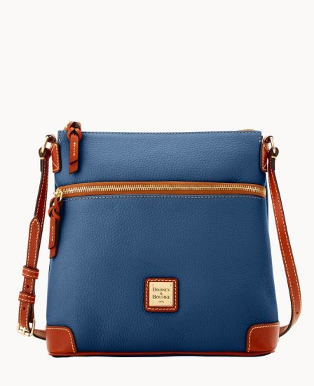 Dooney Pebble Grain Crossbody Jeans ID-DT3qTODw - Click Image to Close