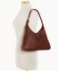 Dooney Florentine Crescent Hobo Chestnut ID-elhNUgoQ