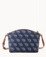 Dooney NFL Titans Suki Crossbody Med Wristlet TITANS ID-ABVVGq94