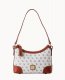 Dooney Gretta Shoulder Bag Bone ID-lO6uG1rU