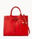 Dooney Alto Tassel Tote Red ID-EfHUxF6y