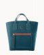 Dooney Florentine Darla Shopper Teal ID-GsvBDjcg