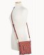 Dooney Collegiate Georgia Small Zip Crossbody U OF GEORGIA ID-nKqpiSyA