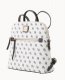 Dooney Gretta Backpack White ID-1tGZ0lGe