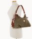 Dooney Pebble Grain Hobo Olive ID-1snENNmM