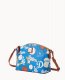 Dooney MLB Dodgers Suki Crossbody Dodgers ID-ZDM481k6