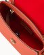 Dooney Saffiano Saddle Bag Coral ID-wEbVEwvW