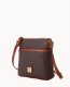 Dooney Pebble Grain Small Everyday Crossbody Brown Tmoro ID-fLnM6w8R