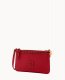 Dooney Florentine Large Slim Wristlet Red ID-AGS5ydTz