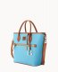 Dooney Pebble Grain Handle Tote Sky Blue ID-hlX0NbD6