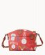 Dooney MLB Angels Suki Crossbody Angels ID-J4UFlOsr