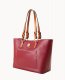 Dooney Wexford Leather Tammy Tote Mulberry ID-sU7IHJHg