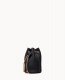 Dooney Henrys Mini Drawstring Black ID-ktVXqLQX