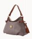 Dooney Pebble Grain Hobo Elephant ID-m2eAV5CL