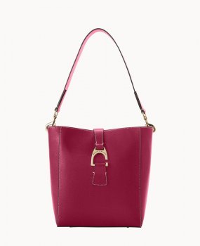 Dooney Saffiano Brynn Cranberry ID-vr8uzSVP