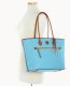 Dooney Pebble Grain Large Tote Sky Blue ID-sizgbKY8