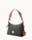 Dooney Penrose Hobo 25 Black ID-kNzMiDPs