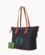 Dooney Collegiate Oregon Top Zip Tote OREGON ID-B2W9sNvB