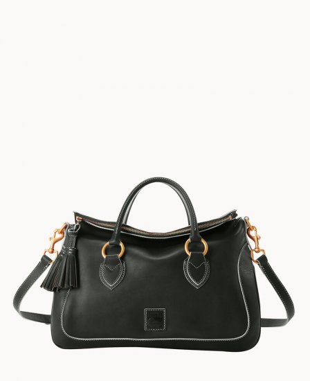 Dooney Florentine Large Satchel Ivy ID-Mc7lfdEN - Click Image to Close