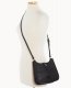 Dooney Florentine Small Messenger Black Black ID-F46IPyMq