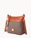 Dooney Pebble Grain Crossbody 25 Elephant ID-d4MRNlgD