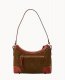 Dooney Suede Shoulder Bag Olive ID-5inTv2hh